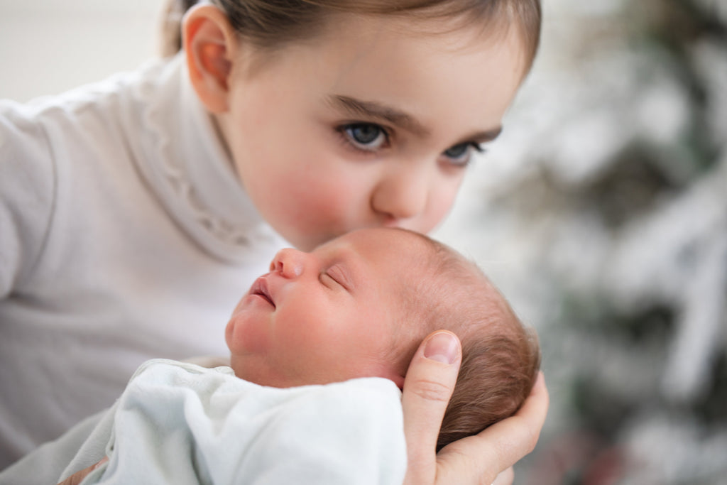Jak dítě připravit na život s novým sourozencem?