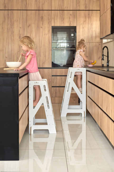 Učiaca veža 75cm MDF 