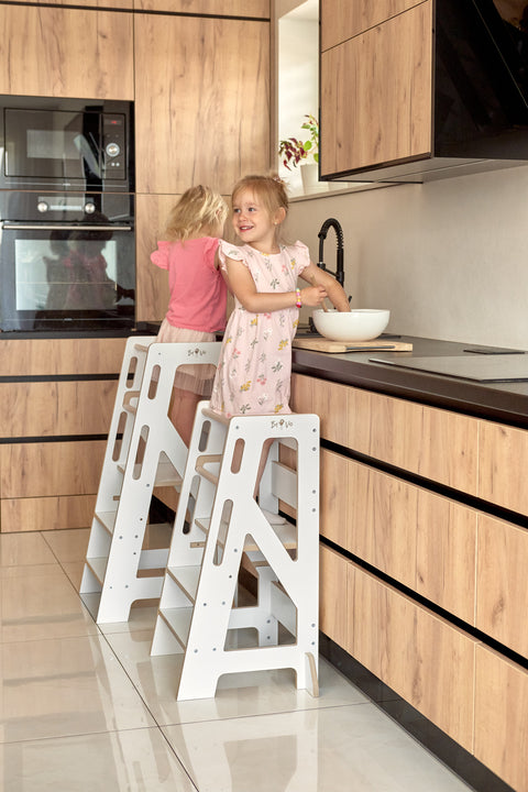 Učiaca veža 75cm MDF 