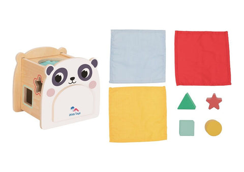 2Kids Toys Motorická kocka Panda