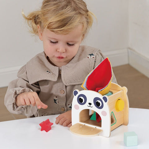 2Kids Toys Motorická kocka Panda
