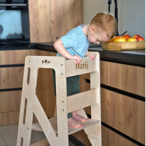 Učící věž 90cm COMFORT