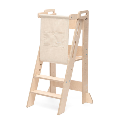 Skladacia učiaca veža 90cm COMFORT