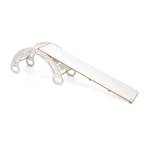 MAXI 150cm skluzavka/žebřík 2v1 MDF