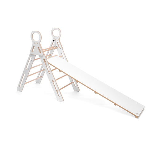 MAXI 150cm skluzavka/žebřík 2v1 MDF
