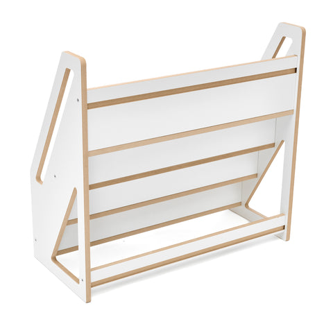 Montessori knihovna + regál – zvýhodněný set MDF