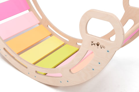 Montessori houpačka COMFORT