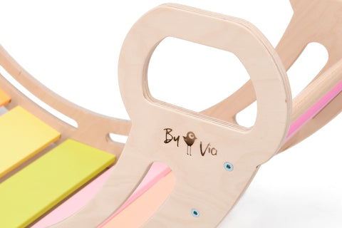 Montessori houpačka COMFORT