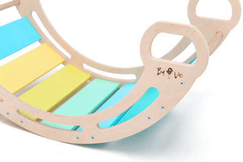 Montessori houpačka COMFORT