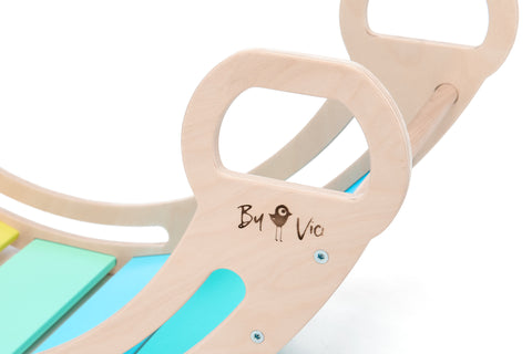 Montessori houpačka COMFORT