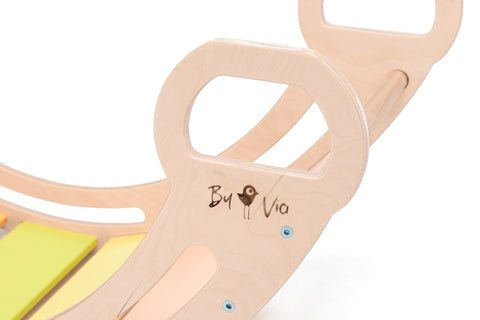 Montessori houpačka COMFORT