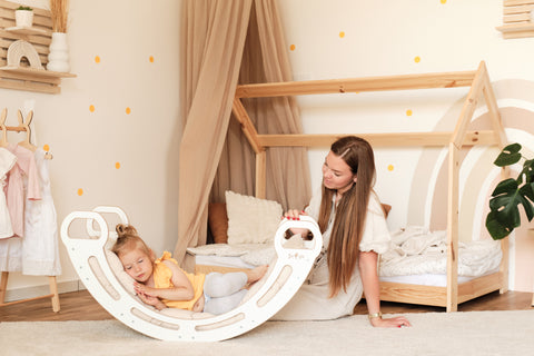 Montessori hojdačka PREMIUM