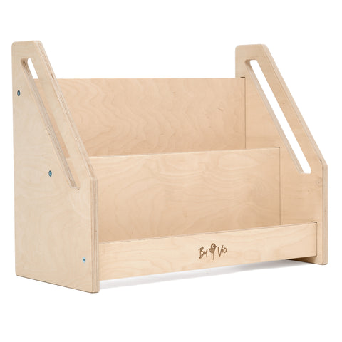 Malá montessori knihovna