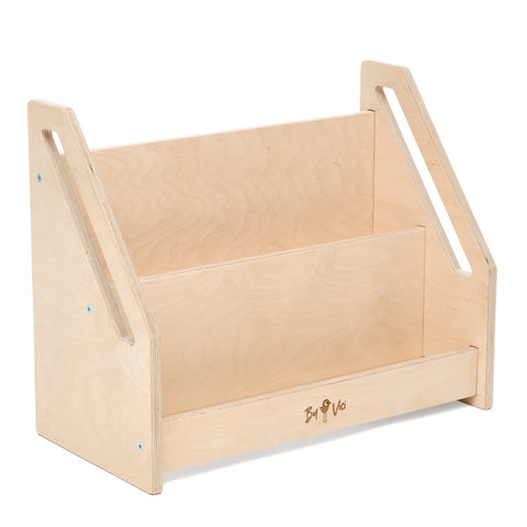 Malá montessori knihovna