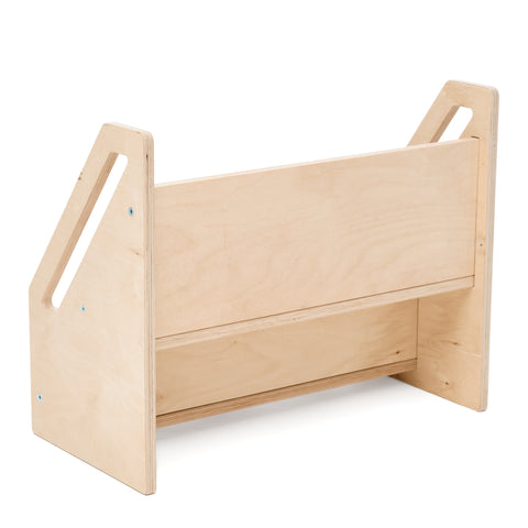 Malá montessori knihovna