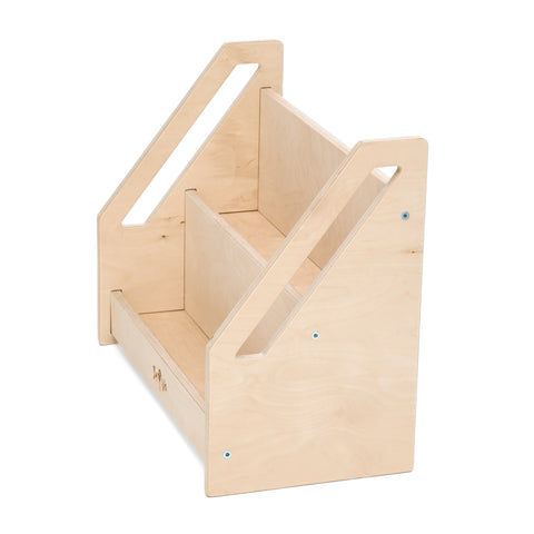 Malá montessori knihovna