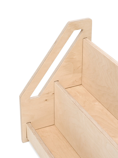 Malá montessori knihovna