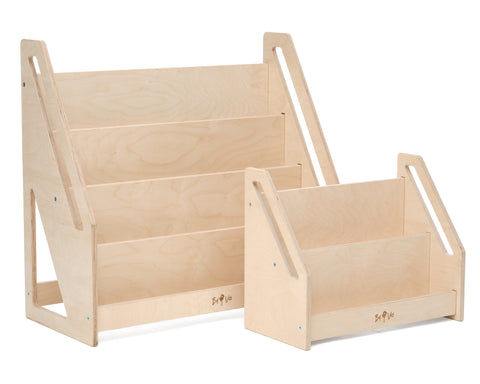 Malá montessori knihovna