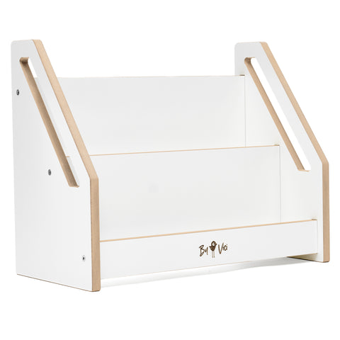 Malá montessori knihovna MDF