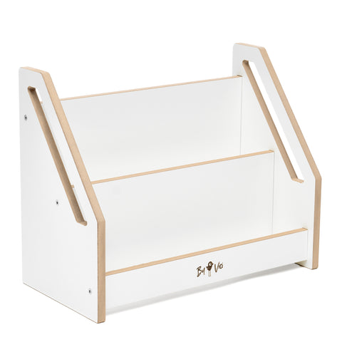 Malá montessori knihovna MDF