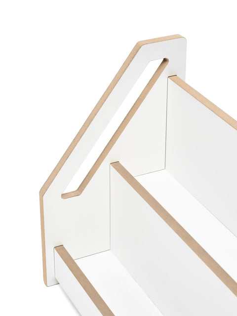 Malá montessori knihovna MDF