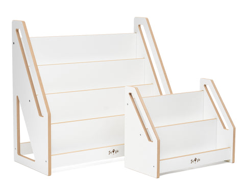 Malá montessori knihovna MDF