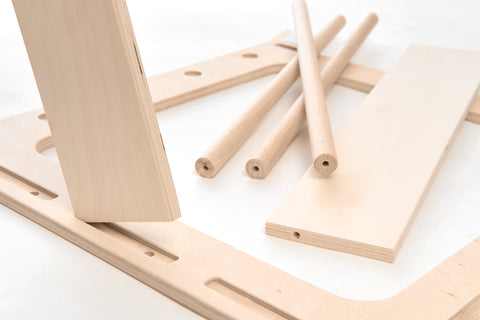 Montessori kostka 10v1