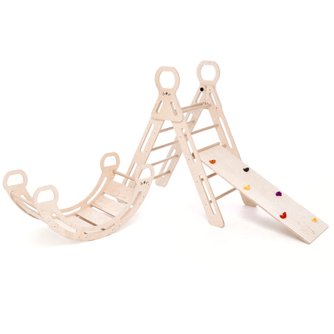Montessori set COMFORT přírodní