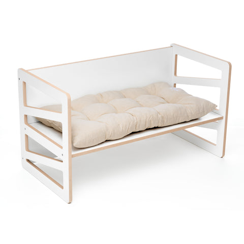 Montessori stůl 3v1 MDF