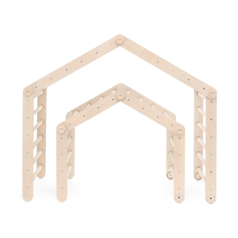 Piklerové trojúhelník polohovací čtyřramenný XXL