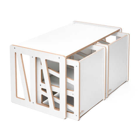 Montessori stůl 3v1 MDF