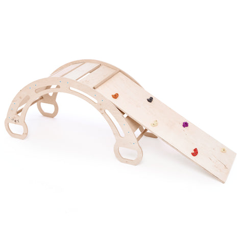 Montessori set COMFORT přírodní