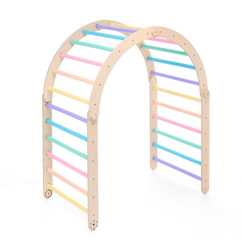 Piklerové trojúhelník polohovací čtyřramenný XXL