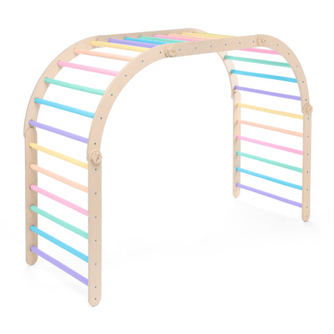 Piklerové trojúhelník polohovací čtyřramenný XXL