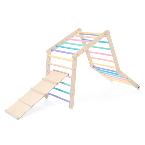 Piklerové trojúhelník polohovací čtyřramenný XXL