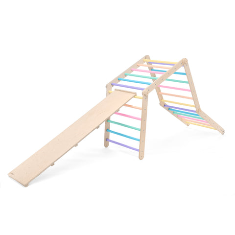 Piklerové trojúhelník polohovací čtyřramenný XXL