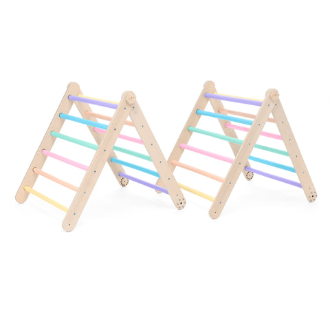 Piklerové trojúhelník polohovací čtyřramenný XXL