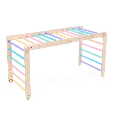 Piklerové trojúhelník polohovací čtyřramenný XXL