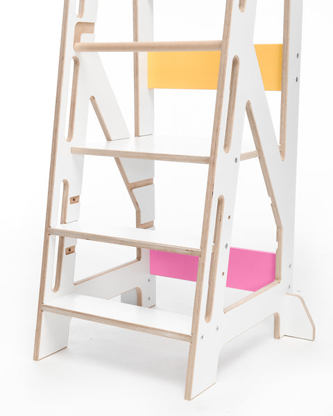 Učící věž PREMIUM 90cm 2.jakost