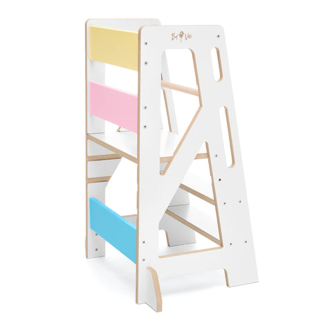 Učiaca veža 75cm MDF 