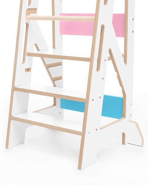 Učiaca veža 75cm MDF 