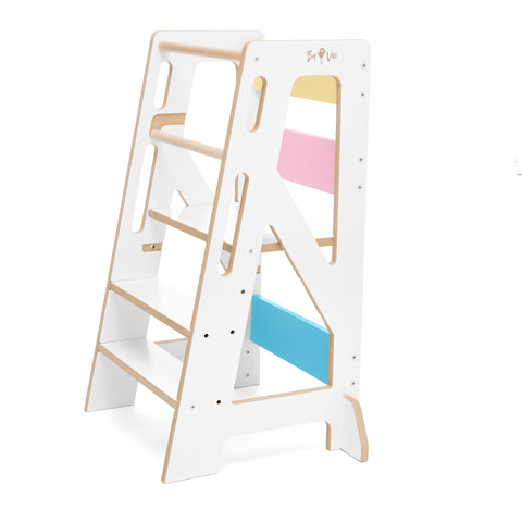 Učiaca veža 75cm MDF 