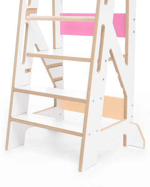 Učiaca veža 75cm MDF 