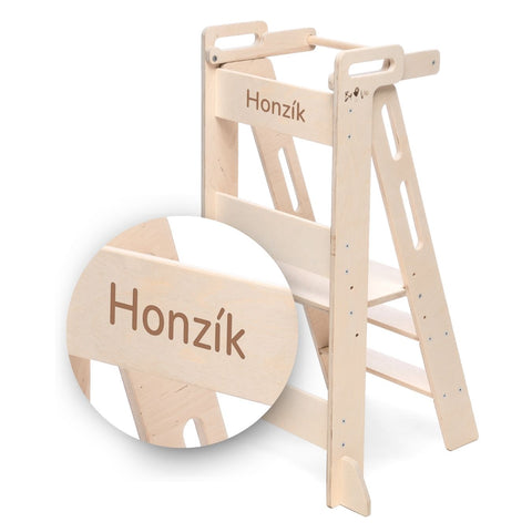 Skladacia učiaca veža 90cm COMFORT