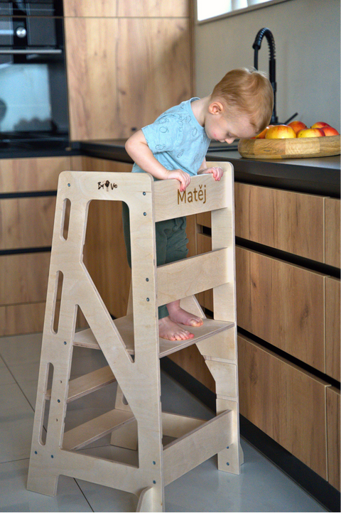 Učící věž 90cm COMFORT