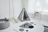 Teepee BASIC šedé