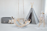 Teepee BASIC šedé