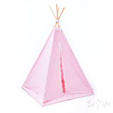Teepee BASIC růžové